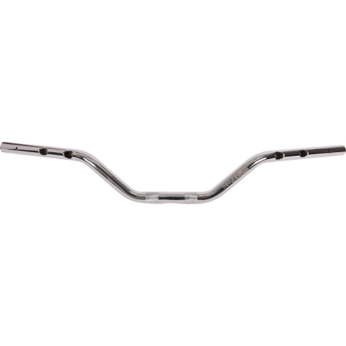 Thrashin Supply Company - Thrashin Supply Company 1in. Handlebar - Mid Bend - Chrome - TSC-2804-3