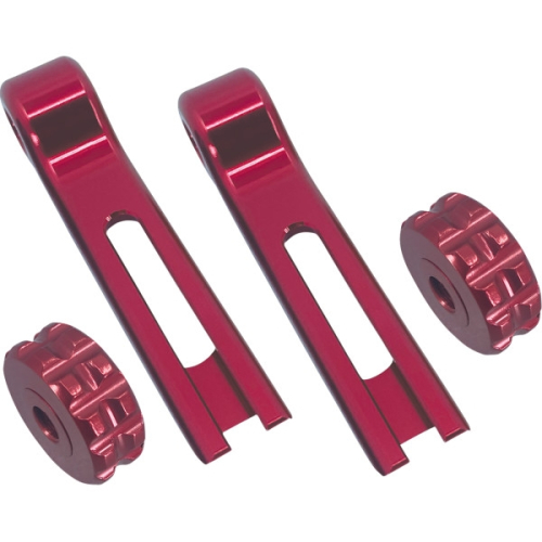 PSR - PSR Anthem Pro Lever Accesories Kit - Red - 12-03003-24