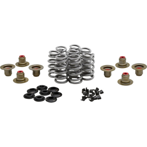 Kibblewhite Precision - Kibblewhite Precision High-Performance Ovate Wire Beehive Valve Spring Kit - 20-24400
