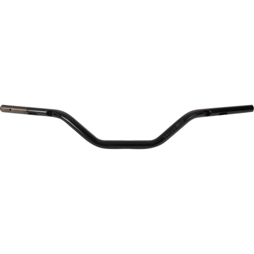 Thrashin Supply Company - Thrashin Supply Company 1in. Handlebar - Mid Bend - Black - TSC-2804-1