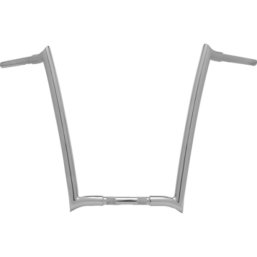 Paul Yaffe Originals - Paul Yaffe Originals 1-1/4in. Monkey Drag Bar - 16in. - Chrome - PYO:OEMB125-16 C