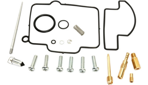 Moose Racing - Moose Racing Carburetor Repair Kit - 26-1548