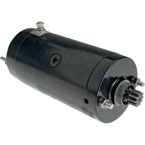 Drag Specialties - Drag Specialties High Torque Starter (Prestolite) - Black - 2110-0223