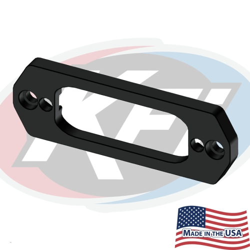 KFI Products - KFI Products Centered Fairlead Adapter - 1/2in. - 102160