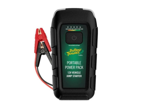 Battery Tender - Battery Tender Lithium Jump Starter and Power Pack - 600 AMP - 12V - 030-1000-WH