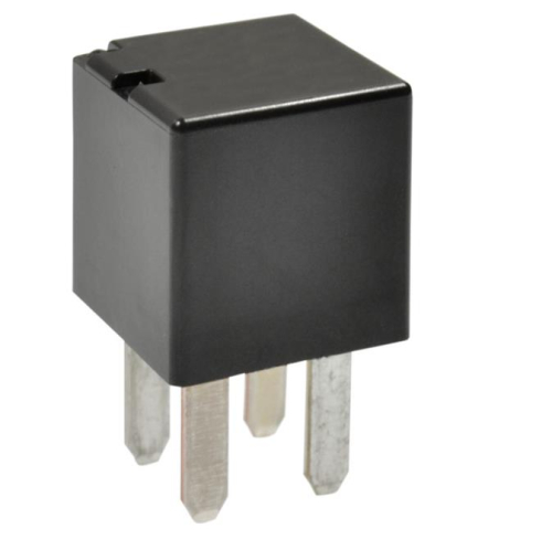Standard Motor Products - Standard Motor Products Starter Relay - Plug Style - MC-RLY9