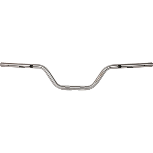 Thrashin Supply Company - Thrashin Supply Company 1in. Handlebar - High Bend - Stainless Steel - TSC-2715-0