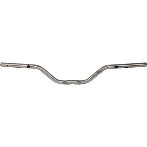 Thrashin Supply Company - Thrashin Supply Company 1in. Handlebar - Mid Bend - Stainless Steel - TSC-2714-0