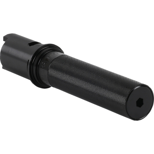 Thrashin Supply Company - Thrashin Supply Company Throttle Tube - Black - TSC-2806-1