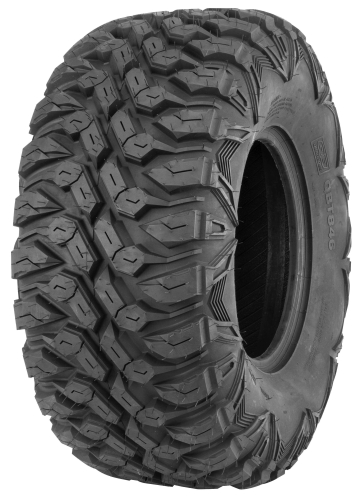 QuadBoss - QuadBoss QBT846 Radial Utility Rear Tire - 27x11-12 - 609497