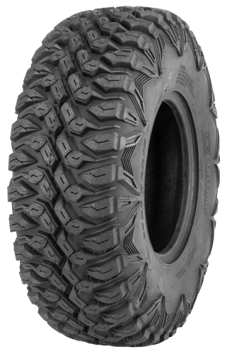 QuadBoss - QuadBoss QBT846 Radial Utility Front Tire - 27x9-12 - 609496