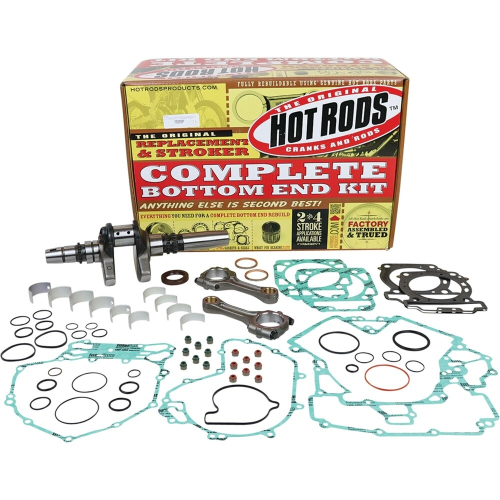 Hot Rods - Hot Rods Complete Bottom End Rebuild Kit - HR00188