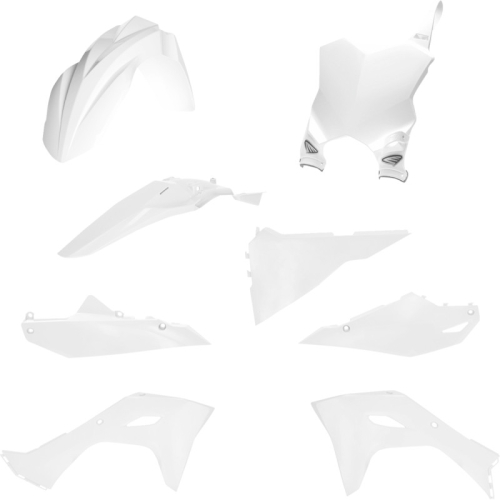 Cycra - Cycra 5-Piece Replica Body Kit - White - 1CYC-9436-42