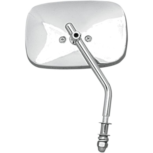 Drag Specialties - Drag Specialties Die-Cast Replacement Mirror - with Standard Stem - DS-302108