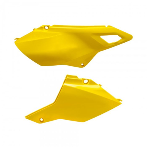Polisport - Polisport Side Panles - Yellow - 8610700001