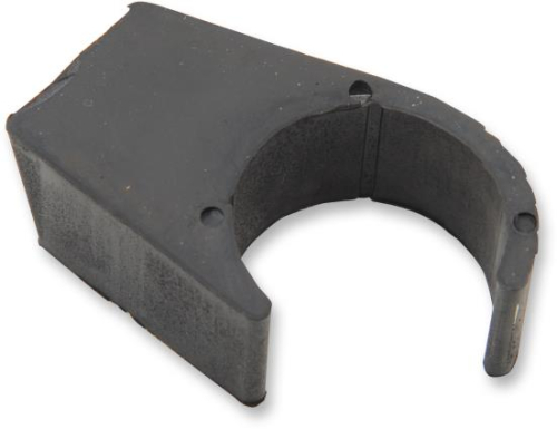 Drag Specialties - Drag Specialties Frame Mount Kickstand Bumper - 1-1/4in. - 32-0465