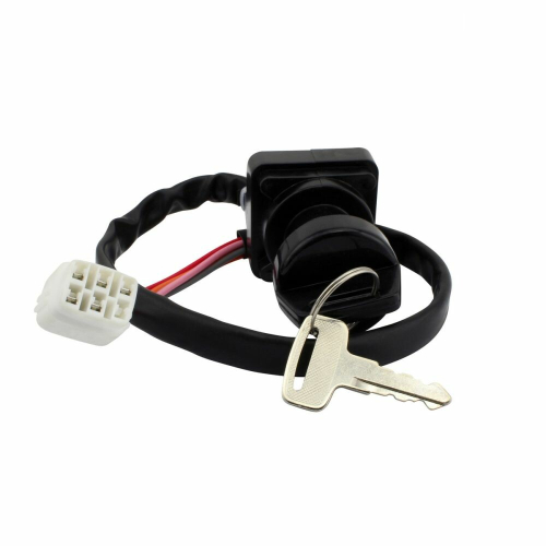 RM Stator - RM Stator 3-Position Ignition Key Switch - RMS110-108335