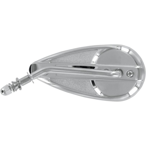 Drag Specialties - Drag Specialties Teardrop Mirror - Left - DS300017