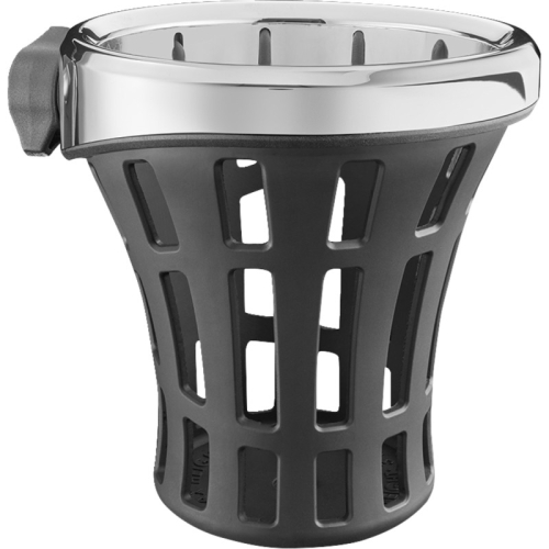 Ciro - Ciro Gen 2 Drink Holder - Chrome - No Mount - 55007