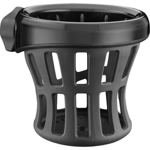 Ciro - Ciro Gen 2 Drink Holder - Black - No Mount - 55005