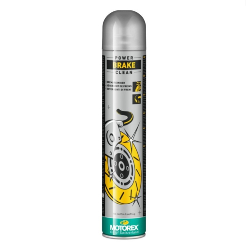 Motorex - Motorex Power Brake Clean Spray - 750ml. - 302291