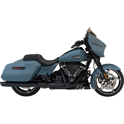 Klock Werks - Klock Werks Tire Hugger Series Front Fender - Slicer - 16in.-19in. Wheel - KWF-01-0319