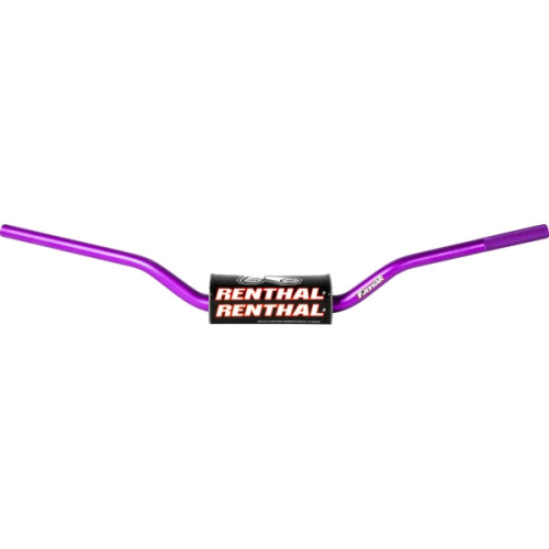 Renthal - Renthal Fatbar Handlebar - RC/Fatbar - Purple - 604-01-PE