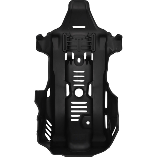 Cycra - Cycra Full Armor Skid Plate - Black - 1CYC-6252-12