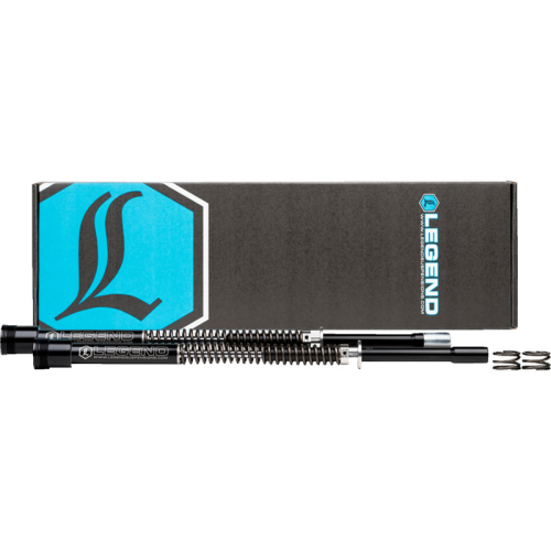 Legends - Legends AXEO Comfort Front Suspension System For FL Touring Models - 0414-0739