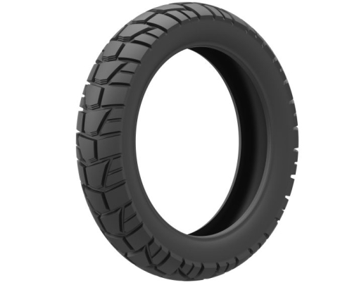 Kenda - Kenda K6342 Trak Master DTR Rear Tire - 130/80-17 - 04634203