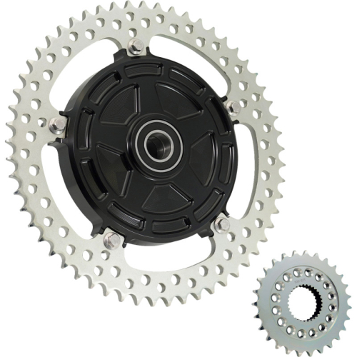 Arlen Ness - Arlen Ness Chain Drive Conversion Kit - 300-200