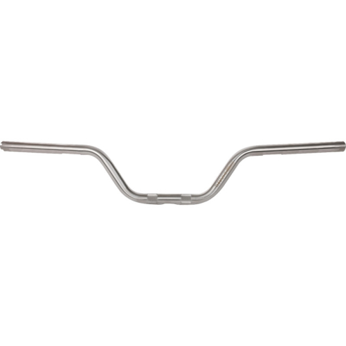 Thrashin Supply Company - Thrashin Supply Company 1in. Handlebar - High Bend - Stainless Steel - TSC-2713-0