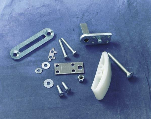Drag Specialties - Drag Specialties Primary Chain Adjuster Kit - DS-181201