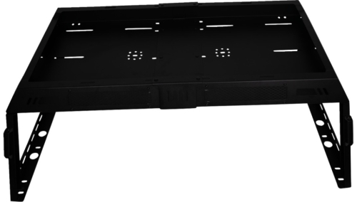 Seizmik - Seizmik Bed Rack Kit - Half Height - 58-08076
