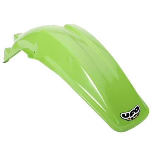 UFO Plastics - UFO Plastics Rear Fender - KX Green - KA02786026