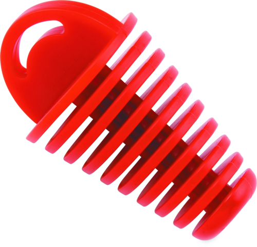 BikeMaster - BikeMaster Rubber Muffler Plug - 151616
