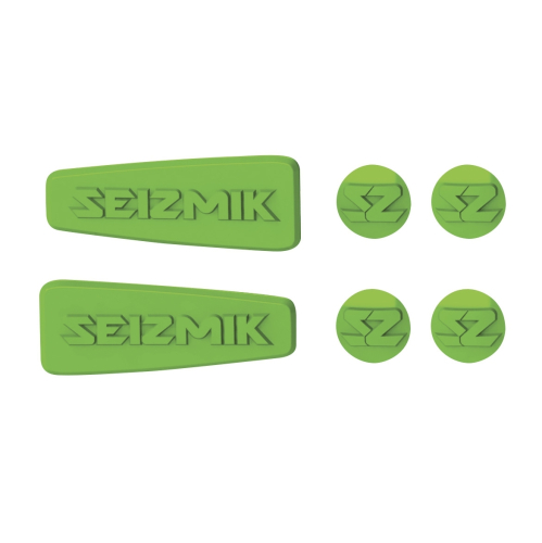 Seizmik - Seizmik Insert for Persuit Mirrors - Green - 56-18076