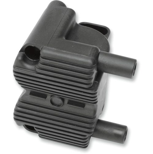 Drag Specialties - Drag Specialties Single Fire Ignition Coil - 0.5 OHM - Black - 2102-0244