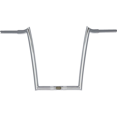 Paul Yaffe Originals - Paul Yaffe Originals 1-1/4in. Monkey Drag Bar - 14in. - Chrome - PYO:OEMB-15L-14 C