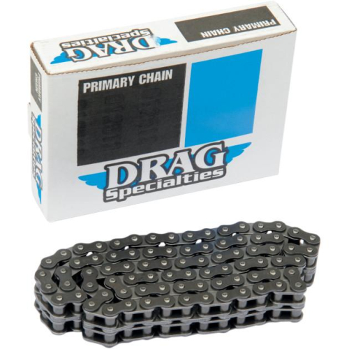 Drag Specialties - Drag Specialties Primary Chain - 428-2 x 76 - 1120-0282