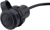 Koso North America - Koso North America Dual Port Usb Adapter Type A And C - KW015010