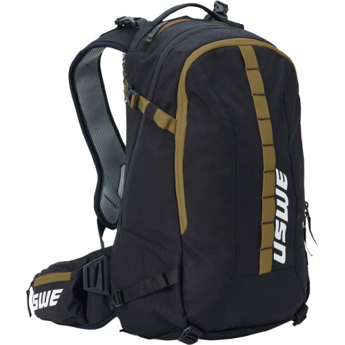 USWE - USWE Core Off-Road Daypack - Black/Bronze - 25L. - 5225082050