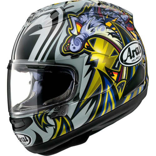 Arai Helmets - Arai Helmets Corsair-X Nakasuga 4 Helmet - 0101-18460