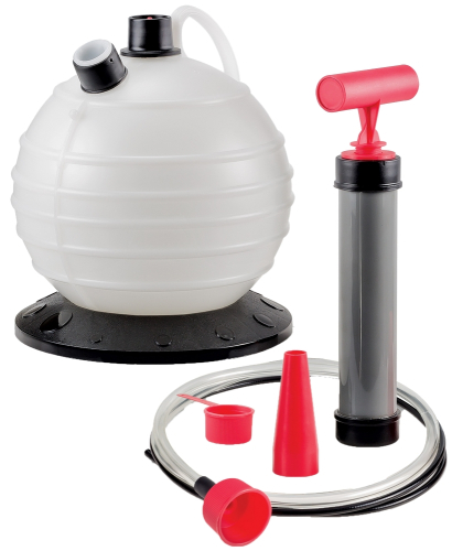 Powerbuilt Oil/Fluid Extractor - 647570