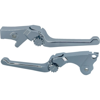 PSR - PSR Anthem Adjustable Lever Set - Chrome - 17-00652-20