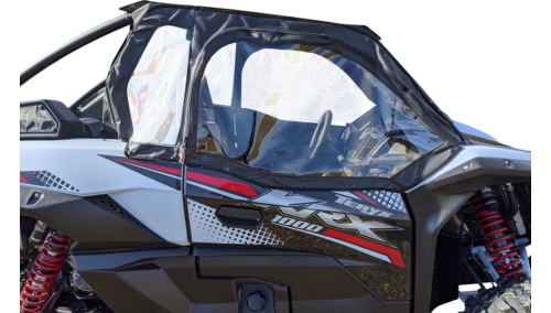 Seizmik - Seizmik Soft Door Kit - 51-20999