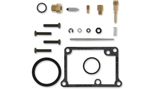 Moose Racing - Moose Racing Carburetor Repair Kit - 26-1307
