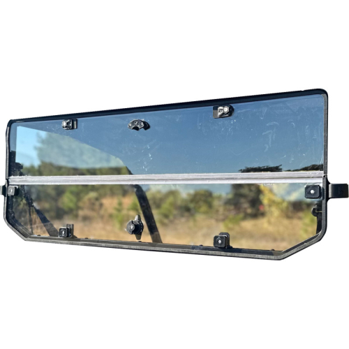 Seizmik - Seizmik Folding Rear Windshield - 50-55319KIT