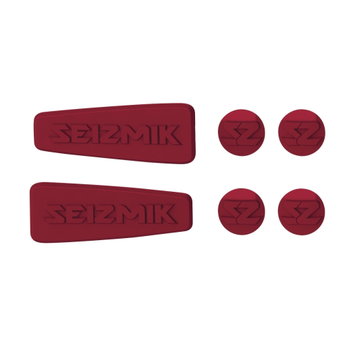 Seizmik - Seizmik Insert for Persuit Mirrors - Red - 56-18074