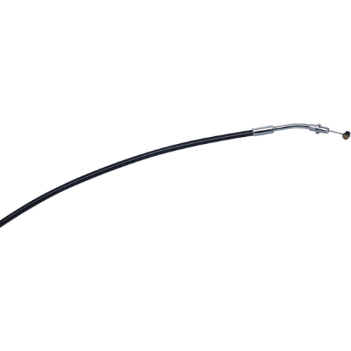 Barnett - Barnett Black Vinyl Clutch Cable - 1014010008